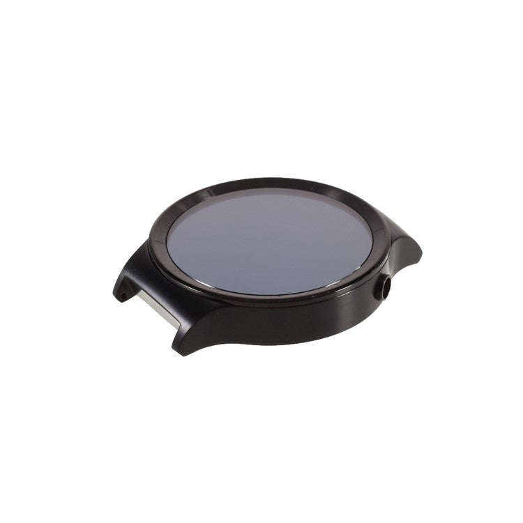 OEM LCD Screen and Digitizer Assembly with Frame for Huawei Watch 2015 1.4" - Black