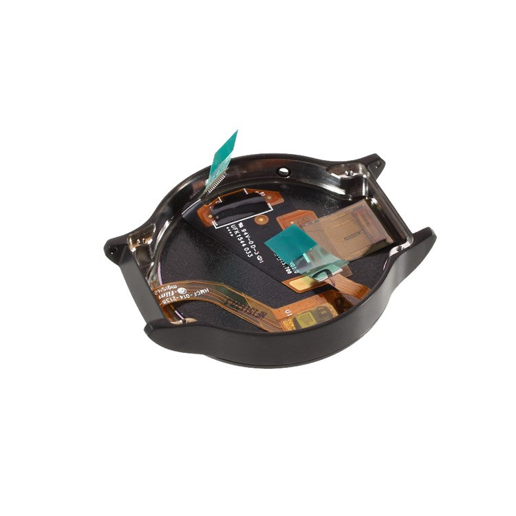 OEM LCD Screen and Digitizer Assembly with Frame for Huawei Watch 2015 1.4" - Black