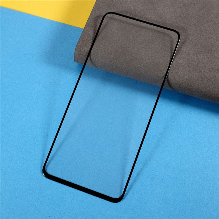 OEM Front Screen Glass Lens Part for Huawei nova 6 5G Version / Huawei nova 6 4G Version
