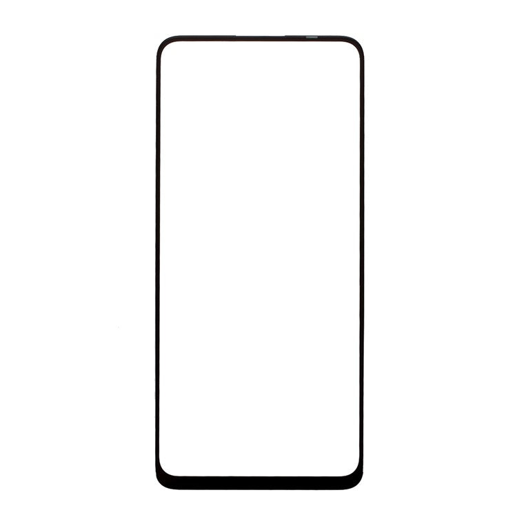 OEM Front Screen Glass Lens Part for Huawei Honor 30S / Huawei nova 7 SE / Huawei P40 Lite 5G