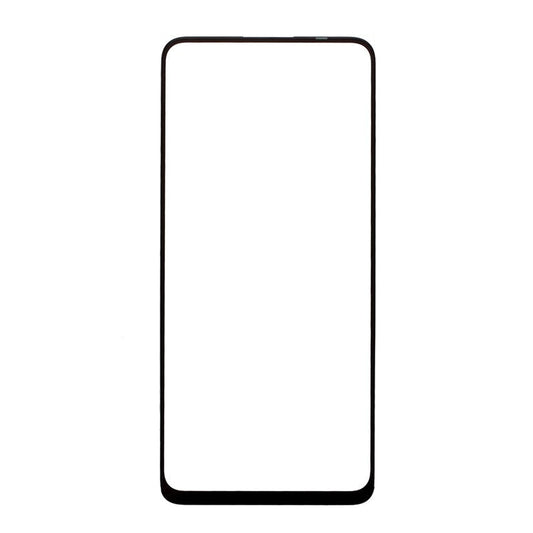 OEM Front Screen Glass Lens Part for Huawei Honor 30S / Huawei nova 7 SE / Huawei P40 Lite 5G