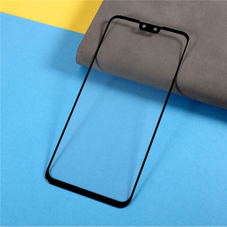OEM Front Screen Glass Lens Part for Huawei Y9 (2019)/Huawei Enjoy 9 Plus