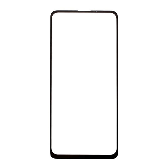 OEM Screen Glass Lens Replacement Part for Honor Play4 - Black