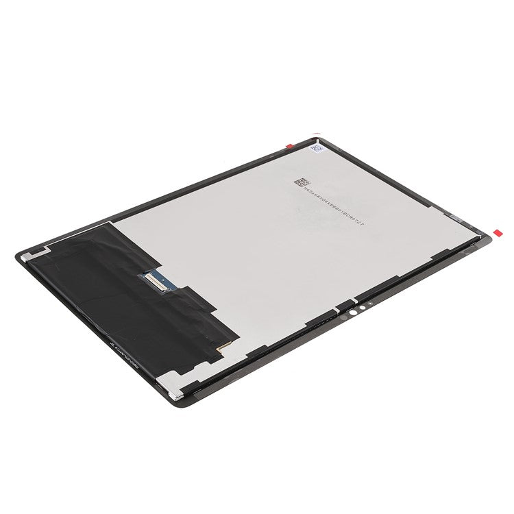 OEM Grade S LCD Screen and Digitizer Assembly Replacement Part (without Logo) for Huawei MatePad T 10s AGS3-W09 (Wi-Fi Only) - White