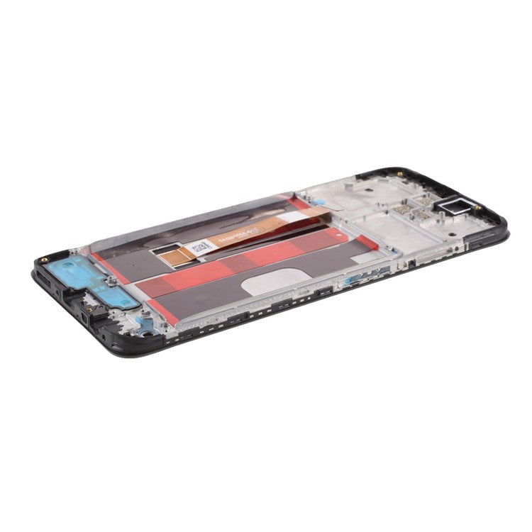LCD Screen Display Digitizer Assembly with Frame for Oppo A11 / A5 (2020)