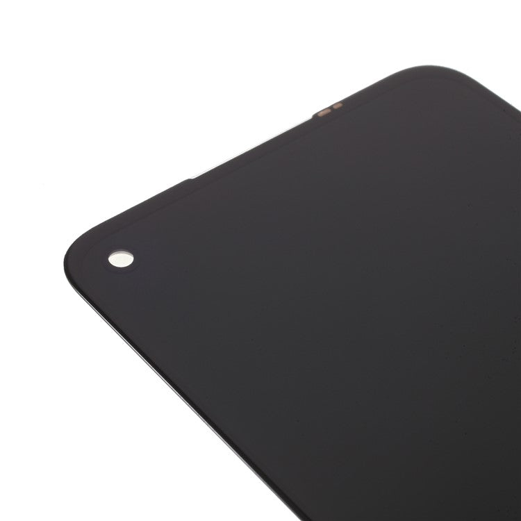 LCD Screen and Digitizer Assembly Spare Replacement Part for Oppo A93 5G - Black