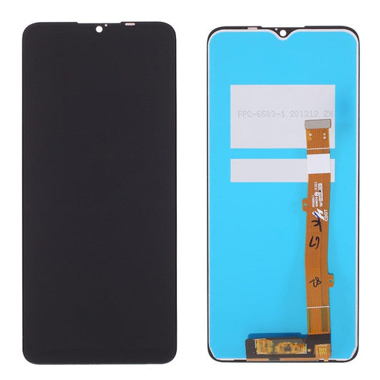 OEM LCD Screen and Digitizer Assembly Replacement Part for Alcatel 3X (2019) 5048