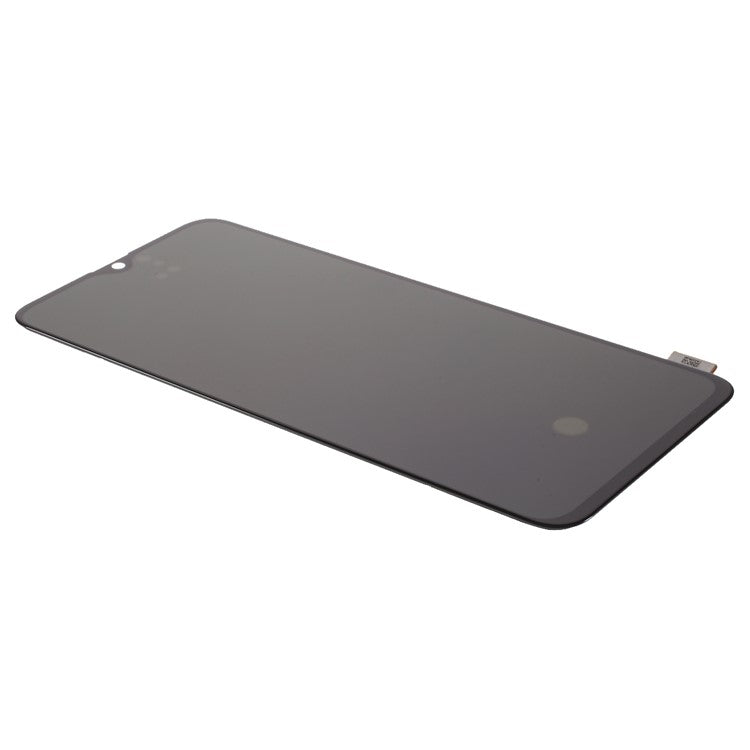 LCD Screen and Digitizer Assembly Part for Oppo Reno Z/K5/Realme XT/Realme X2 (Non-OEM Screen Glass Lens, OEM Other Parts) - Black