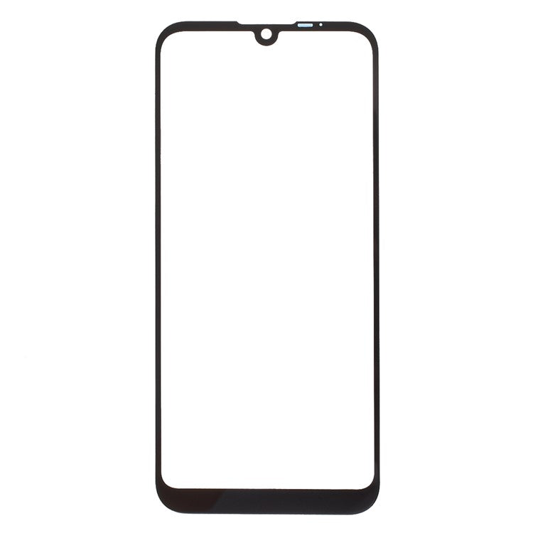 Screen Glass Lens + OCA Adhesive Replacement for Motorola Moto E6s (2020)