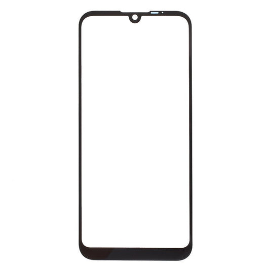 Screen Glass Lens + OCA Adhesive Replacement for Motorola Moto E6s (2020)