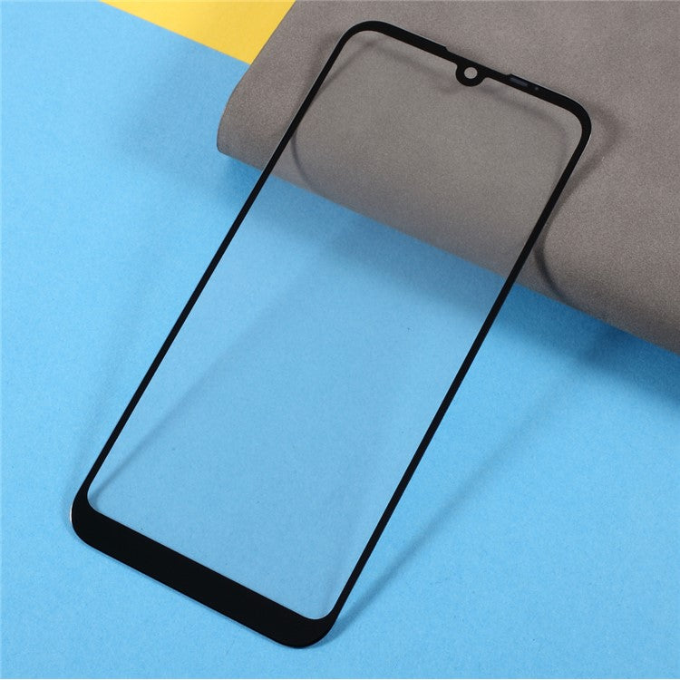 Screen Glass Lens + OCA Adhesive Replacement for Motorola Moto E6s (2020)
