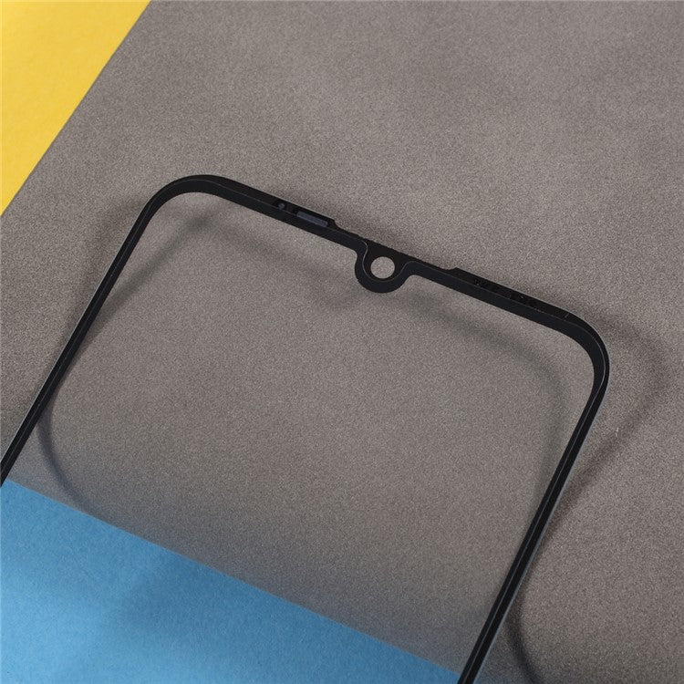 Screen Glass Lens + OCA Adhesive Replacement for Motorola Moto E6s (2020)