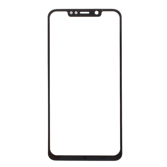 Screen Glass Lens + OCA Adhesive Replacement for Motorola One Power / P30 Note