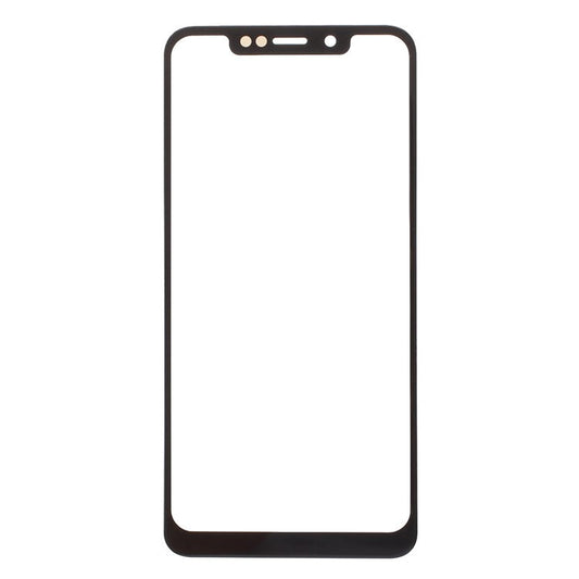 Screen Glass Lens + OCA Adhesive Replacement for Motorola One / P30 Play