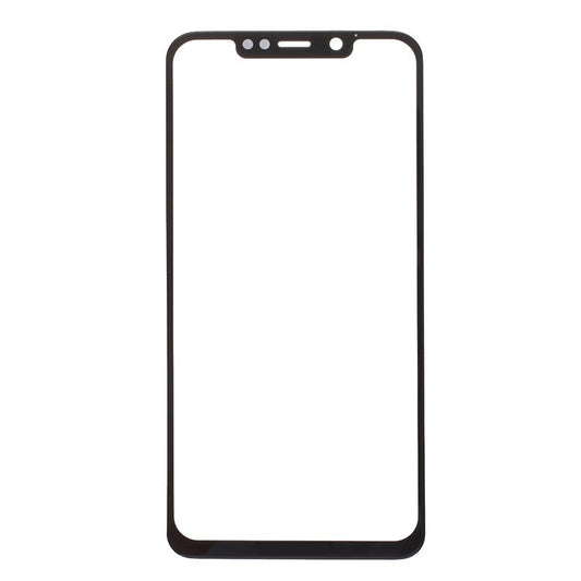 Screen Glass Lens + OCA Adhesive Replacement for Motorola P30 2018