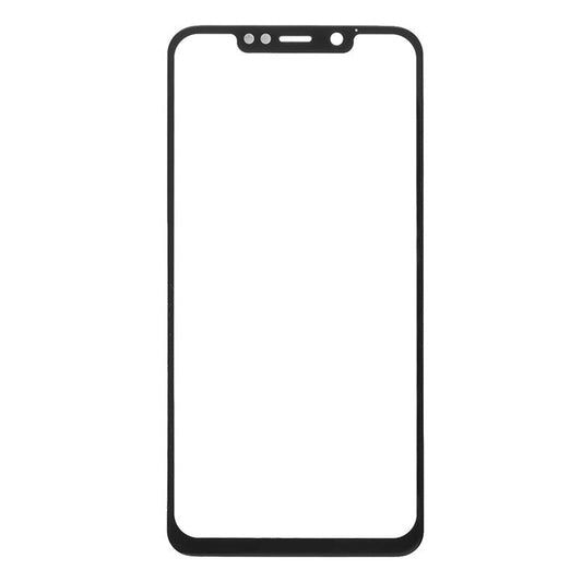 Screen Glass Lens + OCA Adhesive Replacement for Motorola One Power (P30 Note) 2018