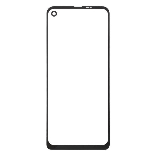 Screen Glass Lens + OCA Adhesive Replacement for Motorola One Vision (P50) 2019