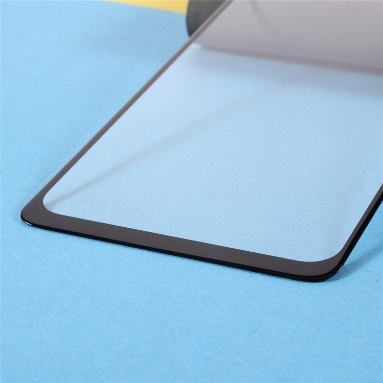 Screen Glass Lens + OCA Adhesive Replacement for Motorola One Hyper 2019