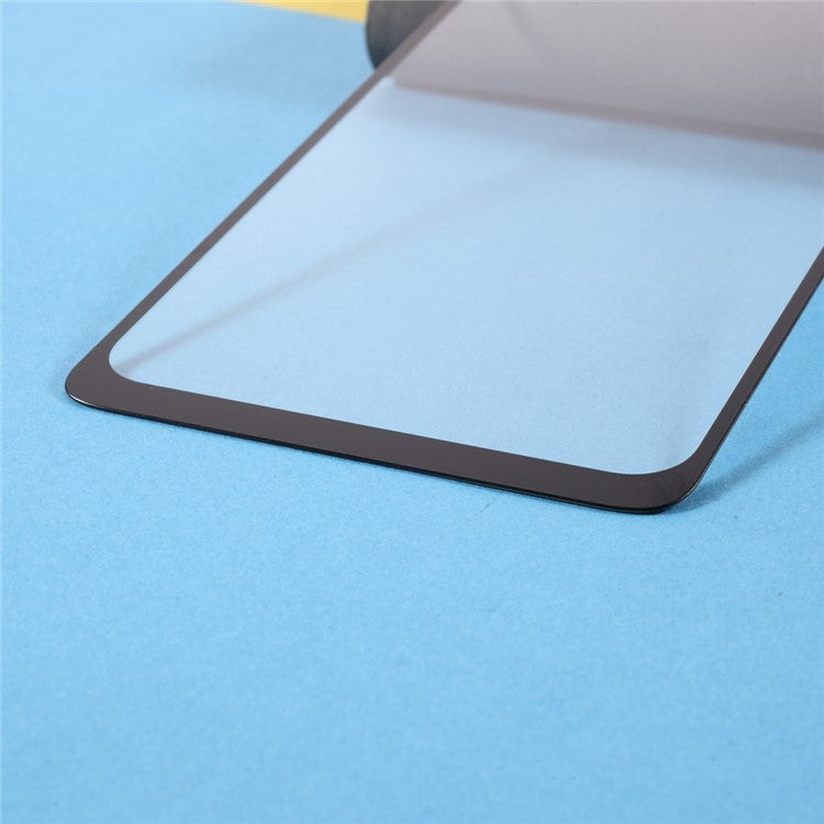 Screen Glass Lens + OCA Adhesive Replacement for Motorola One Hyper 2019
