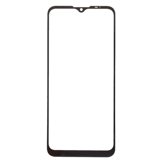 Screen Glass Lens + OCA Adhesive Replacement for Motorola Moto E7 Plus 2020