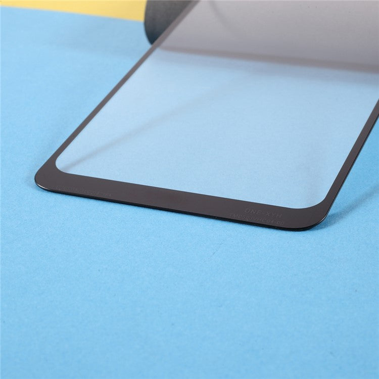 Screen Glass Lens + OCA Adhesive Replacement for Motorola One (P30 Play) 2018