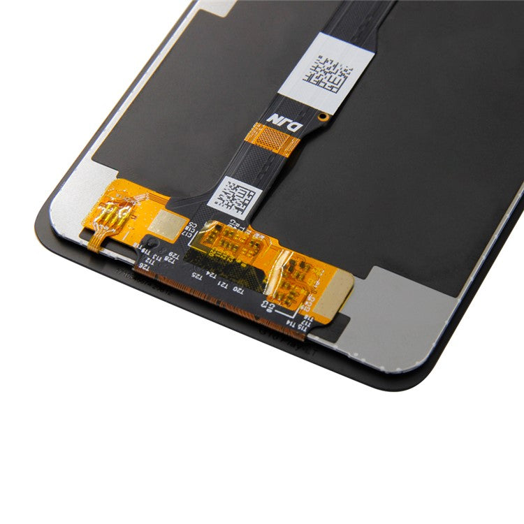 LCD Screen and Digitizer Assembly Repair Part for Motorola Moto G Power (2021)