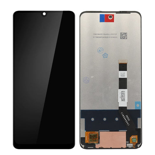 LCD Screen and Digitizer Assembly Repair Part for Motorola Moto G 5G XT2113 (without Logo)