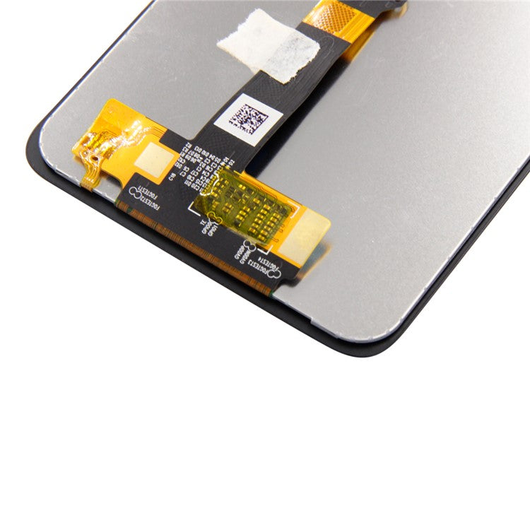 LCD Screen and Digitizer Assembly Repair Part for Motorola Moto G9 Power XT2091-3 (without Logo)