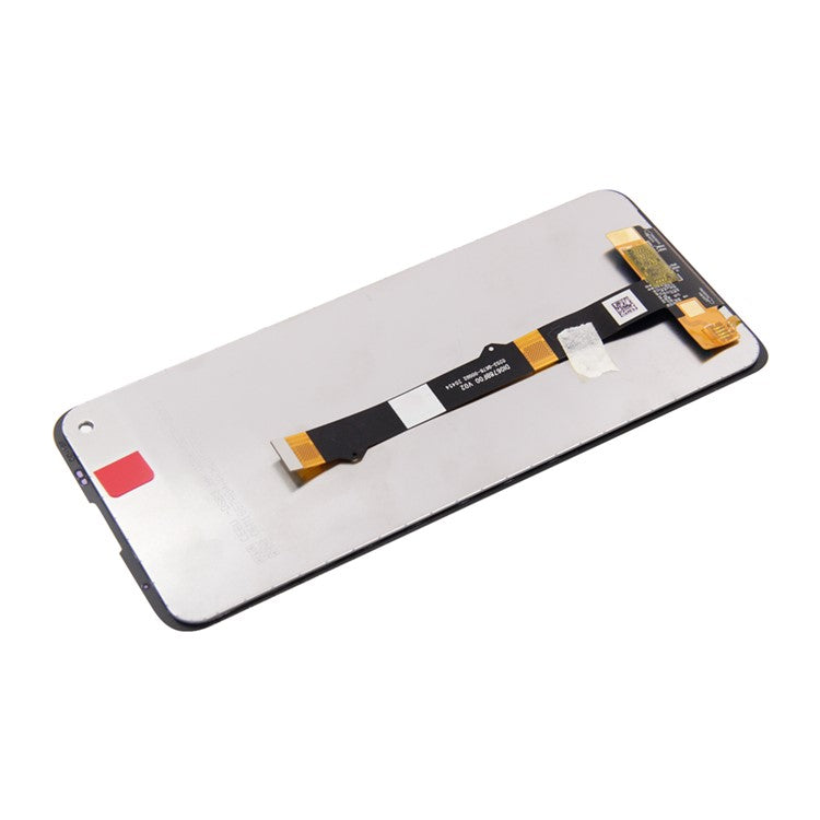 LCD Screen and Digitizer Assembly Repair Part for Motorola Moto G9 Power XT2091-3 (without Logo)