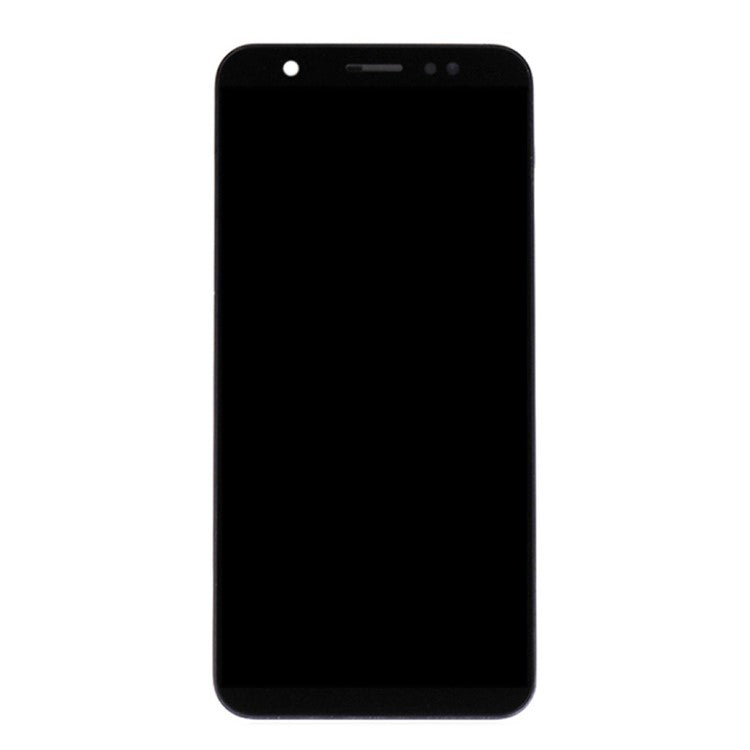 OEM LCD Screen and Digitizer Assembly + Frame Replacement (Without Logo) for Asus ZenFone Live (L1) ZA550KL X00RD - Black