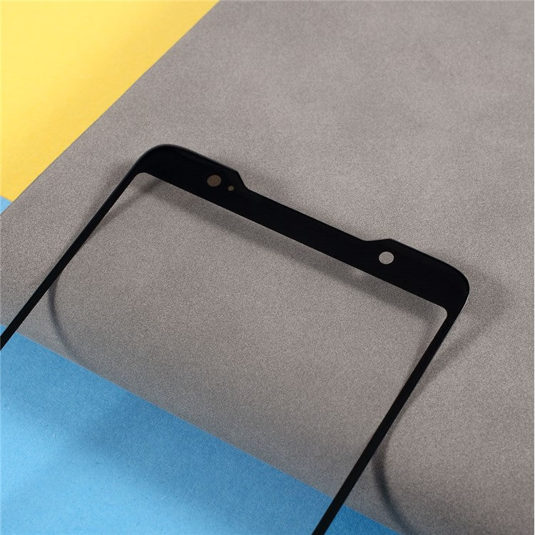 Front Screen Glass Lens Replace Part (without logo) for Asus ROG Phone (ZS600KL)