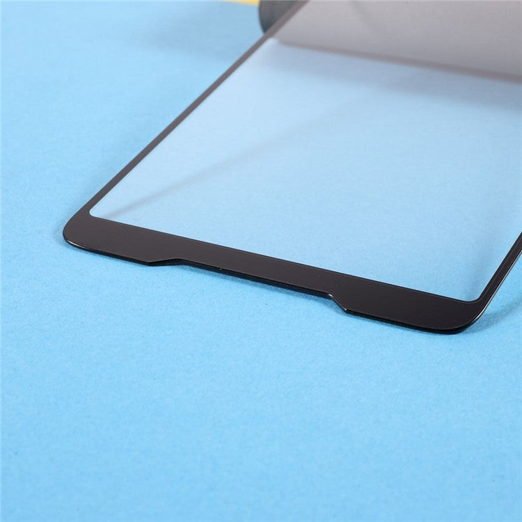 Front Screen Glass Lens Replace Part (without logo) for Asus ROG Phone (ZS600KL)