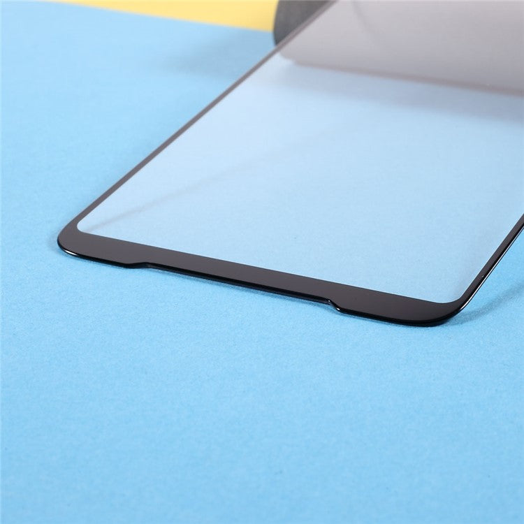 Front Screen Glass Lens Replace Part (without logo) for Asus ROG Phone II ZS660KL