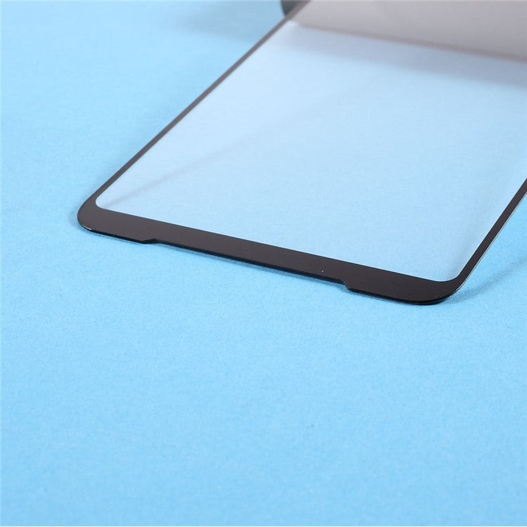 Front Screen Glass Lens Replace Part (without logo) for Asus ROG Phone 3 ZS661KS