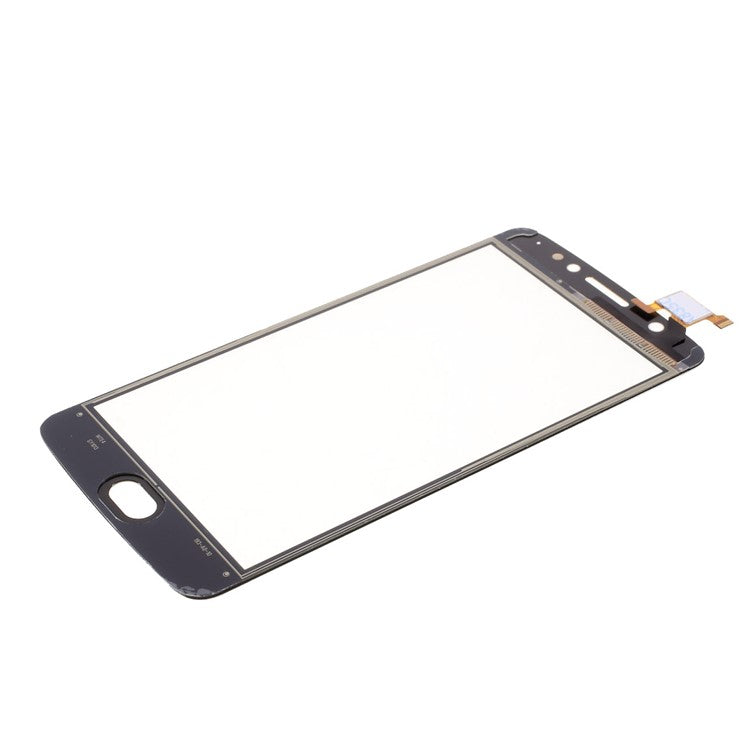 Replace Part for Motorola Moto E4 XT1763 (Brazil) Digitizer Touch Screen Glass - Gold