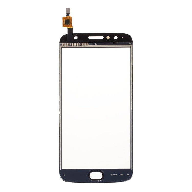 Replace Part for Motorola Moto G5S Plus Digitizer Touch Screen Glass - Black