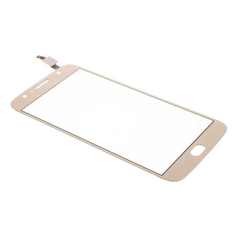 Replace Part for Motorola Moto G5S Plus Digitizer Touch Screen Glass - Gold