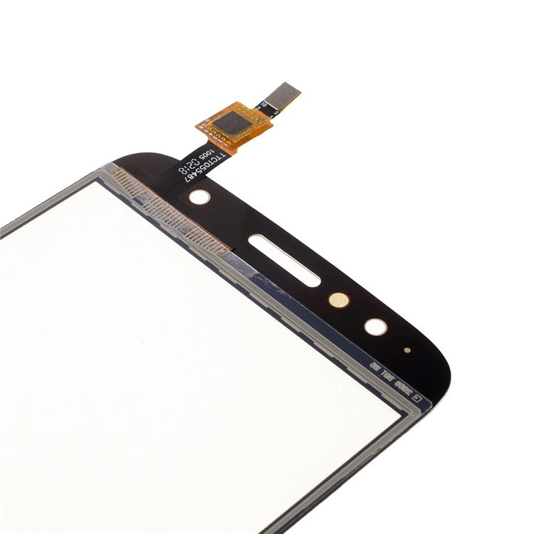 Replace Part for Motorola Moto G5S Plus Digitizer Touch Screen Glass - Gold