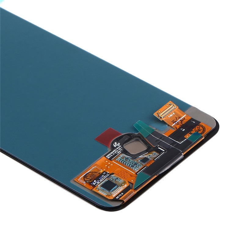 OEM Grade S OLED Screen and Digitizer Assembly Replacement (without Logo) for Huawei P Smart S/Huawei Y8p