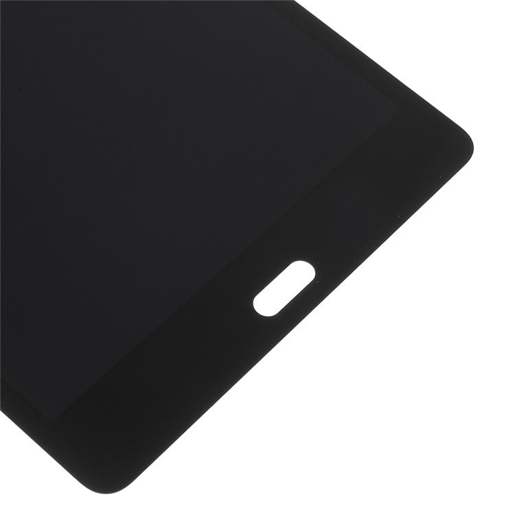 For Huawei MediaPad M3 Lite 8 OEM LCD Screen and Digitizer Assembly Part Replacement (without logo) - Black