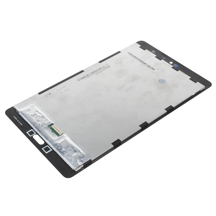For Huawei MediaPad M3 Lite 8 OEM LCD Screen and Digitizer Assembly Part Replacement (without logo) - Black