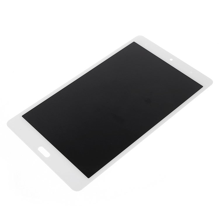 For Huawei MediaPad M3 Lite 8 OEM LCD Screen and Digitizer Assembly Part Replacement (without logo) - White