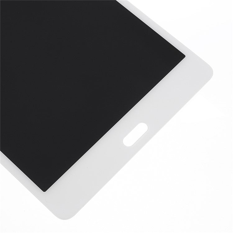 For Huawei MediaPad M3 Lite 8 OEM LCD Screen and Digitizer Assembly Part Replacement (without logo) - White