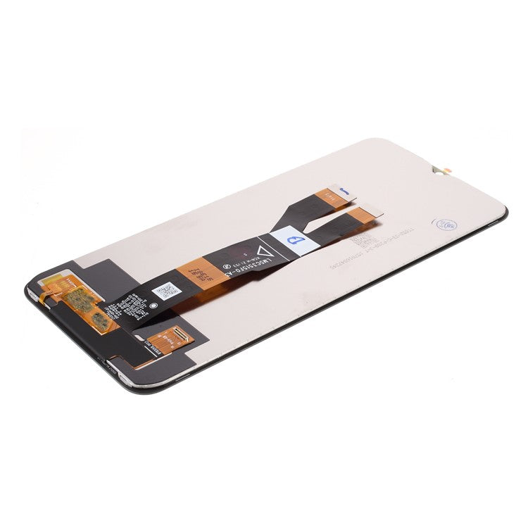 LCD Screen and Digitizer Assembly Part for Realme C21 / C20 / C11 (2021) - Black