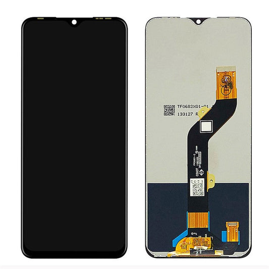 OEM LCD Screen and Digitizer Assembly Repair Part for Infinix Hot 10 Play X688B/X688C