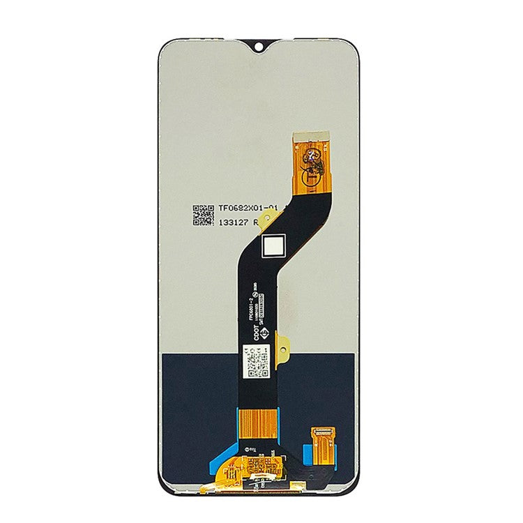 OEM LCD Screen and Digitizer Assembly Repair Part for Infinix Hot 10 Play X688B/X688C