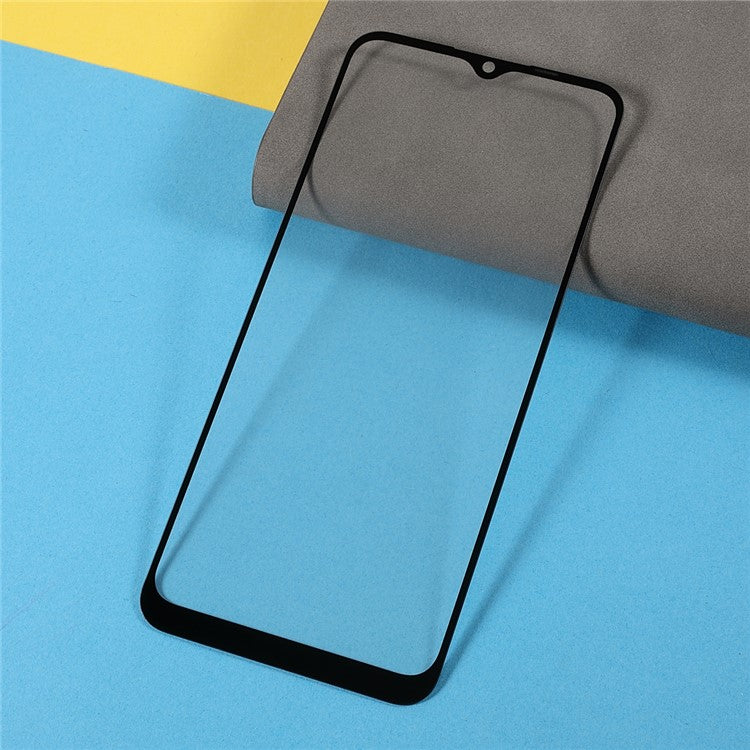 Screen Glass Lens + OCA Adhesive Replacement for Realme C20