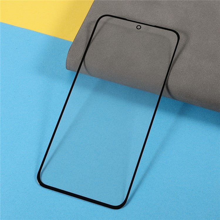 Screen Glass Lens + OCA Adhesive Replacement for Huawei P50