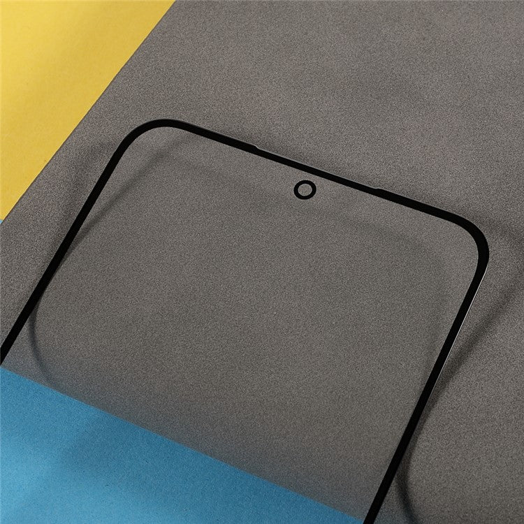 Screen Glass Lens + OCA Adhesive Replacement for Huawei P50