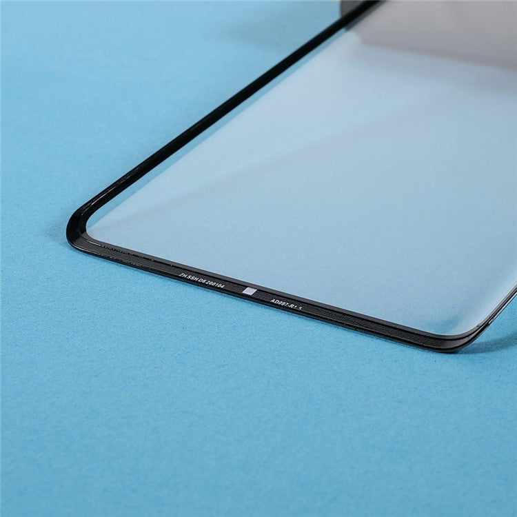 Screen Glass Lens + OCA Adhesive Replacement for Oppo Reno4 Pro 4G